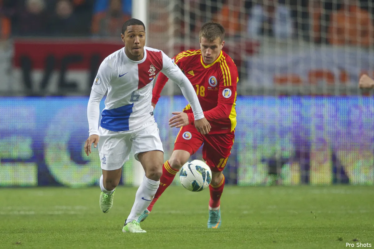 De Guzman: \'Feyenoorders extra succes gewenst\'