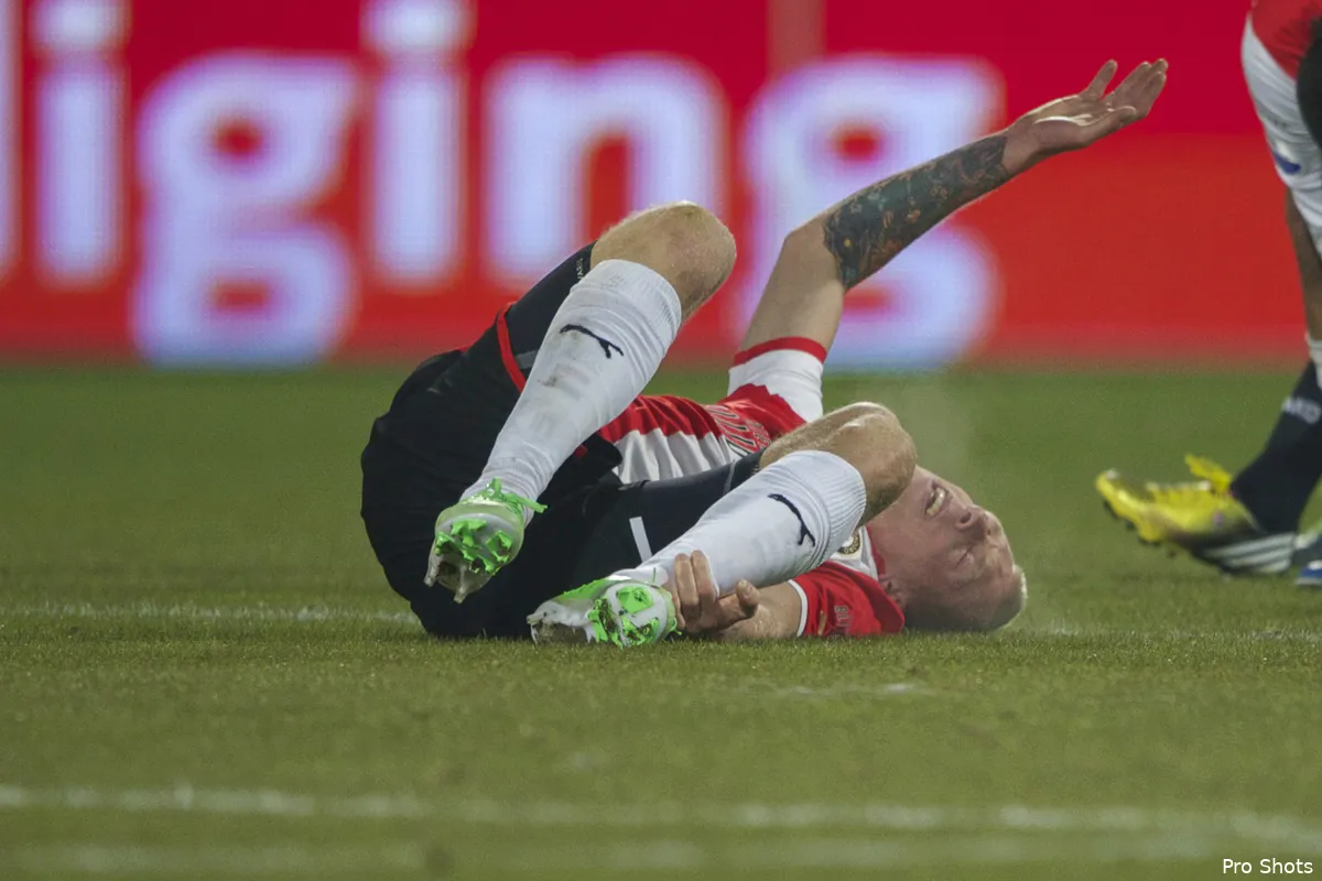 Feyenoord verwacht vandaag duidelijkheid over Immers
