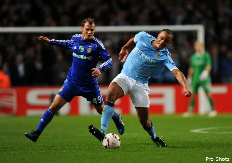 Dinamo Kiev op jacht naar nieuwe successen