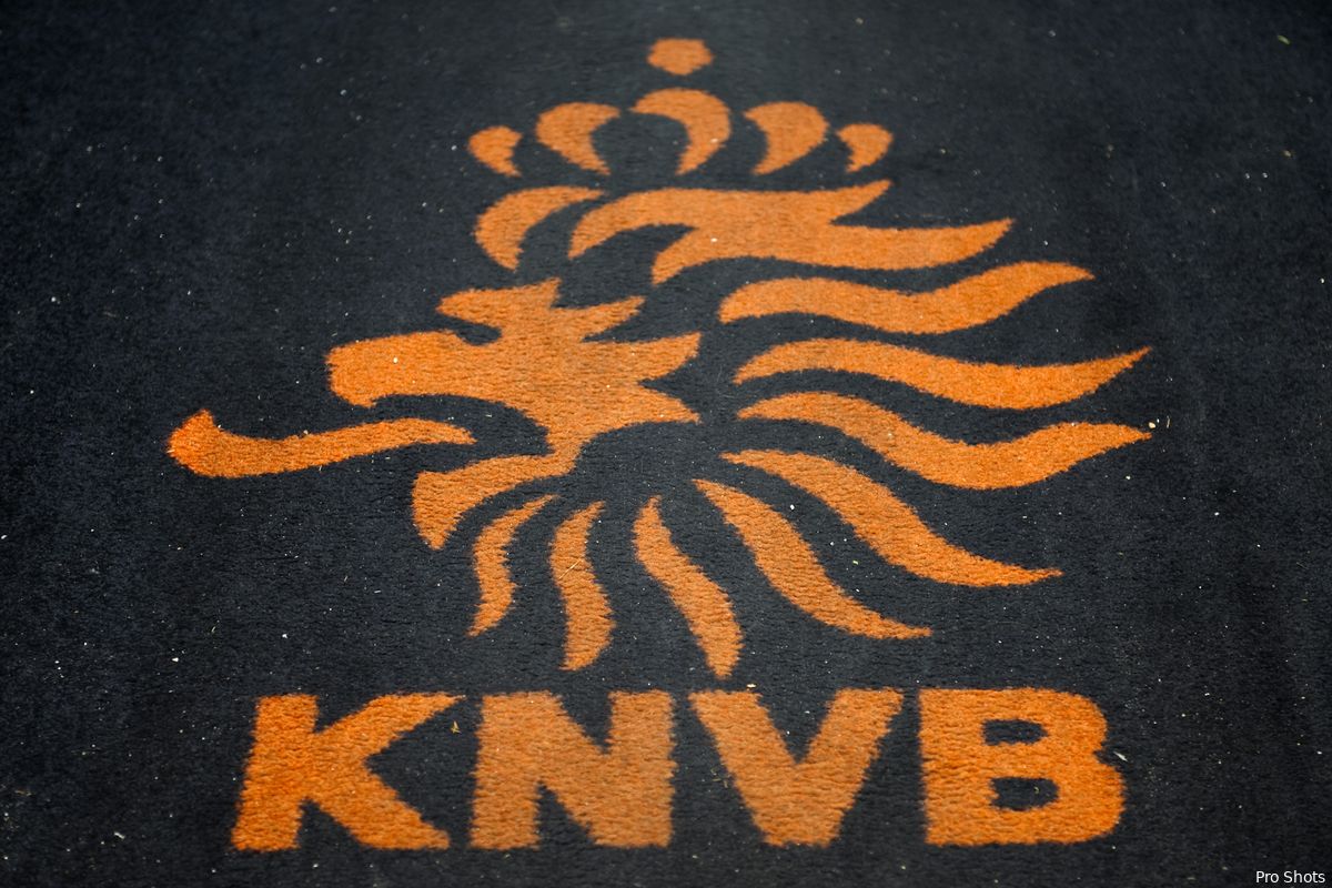 KNVB slaat alarm: 'We glijden af op de ranking'