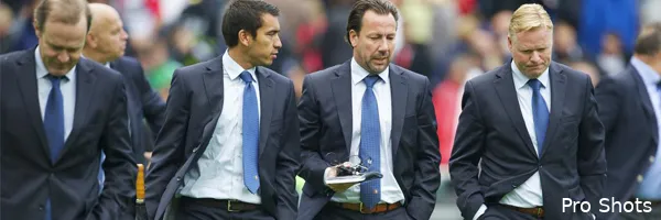 Van Geel binnenkort om tafel met Gio en Lodewijks