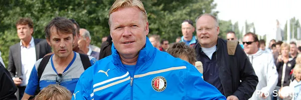 Feyenoord op bezoek bij Nieuwleusen