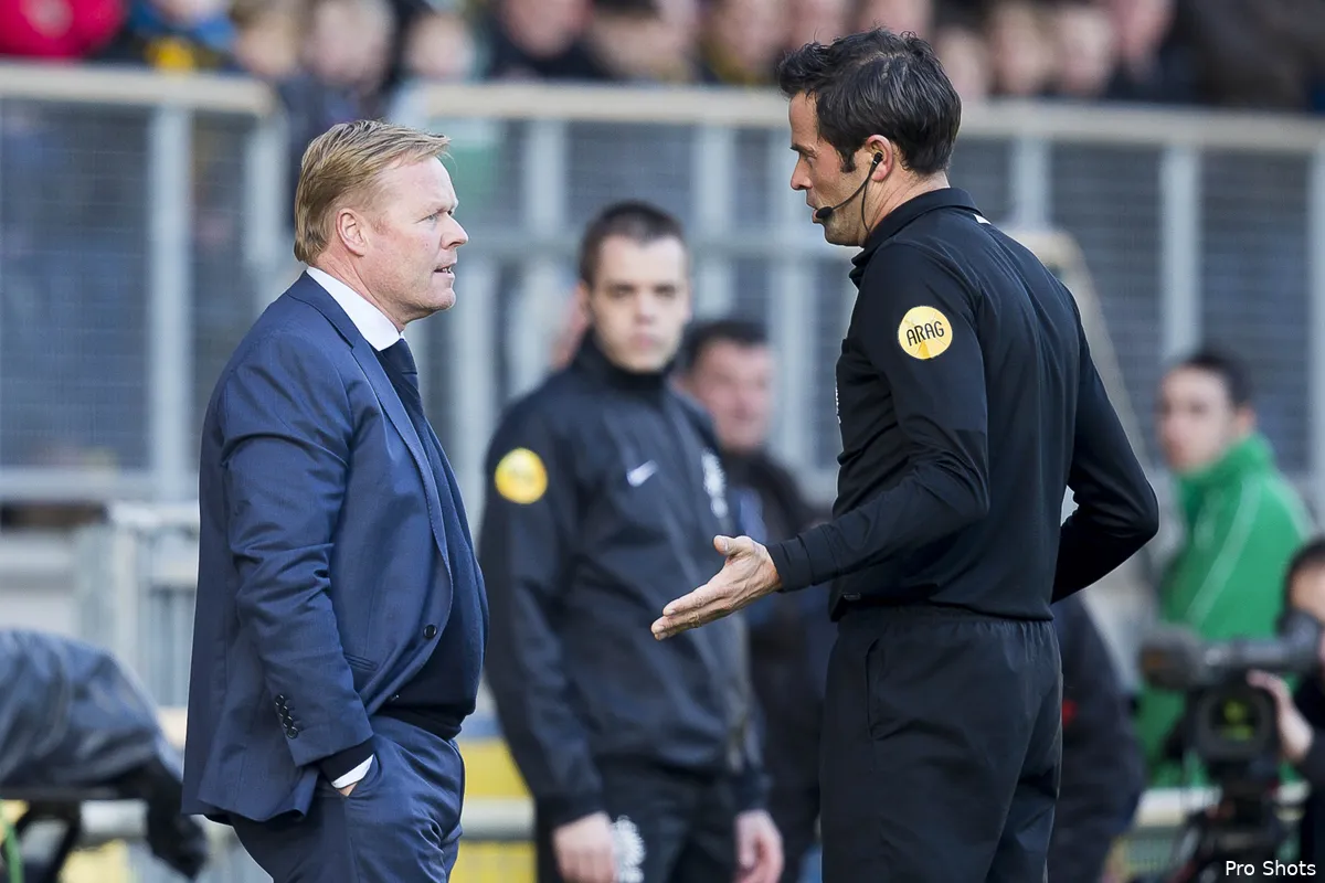 Koeman over landstitel: 'Geloof absoluut nog aanwezig'