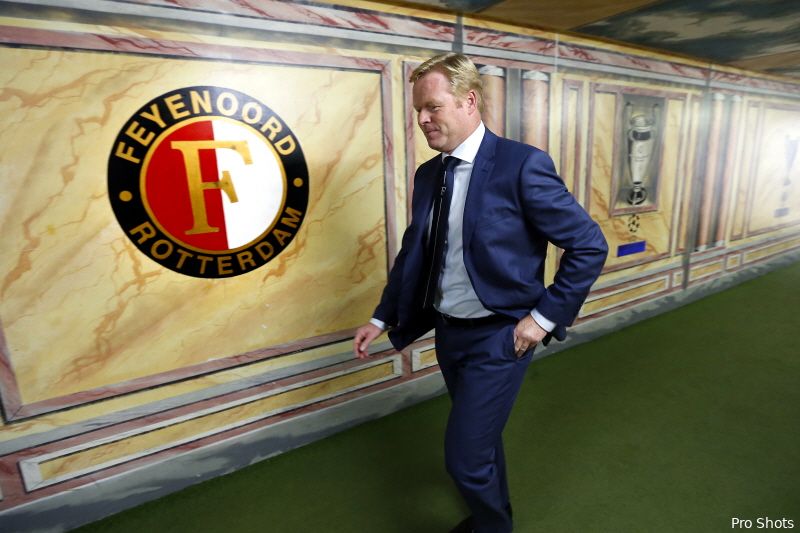 \'Europees verdedigen\' vormt groot probleem voor Feyenoord