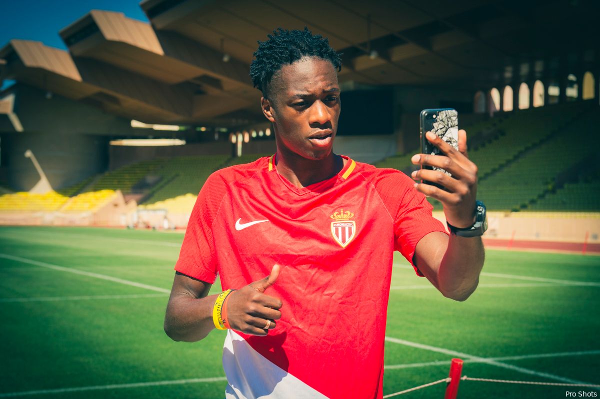 ''Kongolo past perfect in de Franse competitie''