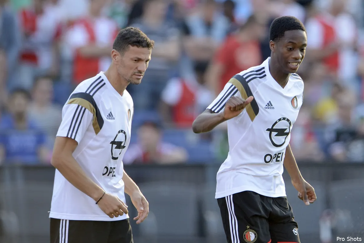 VfB Stuttgart: 'We zijn bezig met Terence Kongolo'