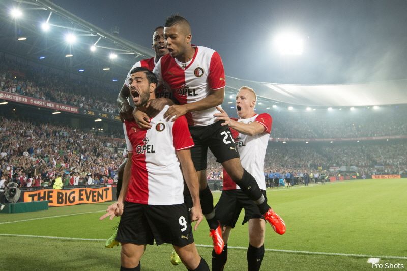 Feyenoord wacht als nummer twee hels CL-karwei