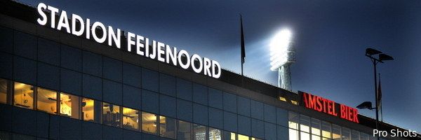 Feyenoord-iconen sieren muren kleedkamergebied