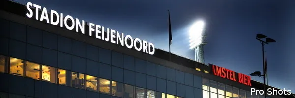 Geen FC Oss-fans in de Kuip door vervoersproblemen