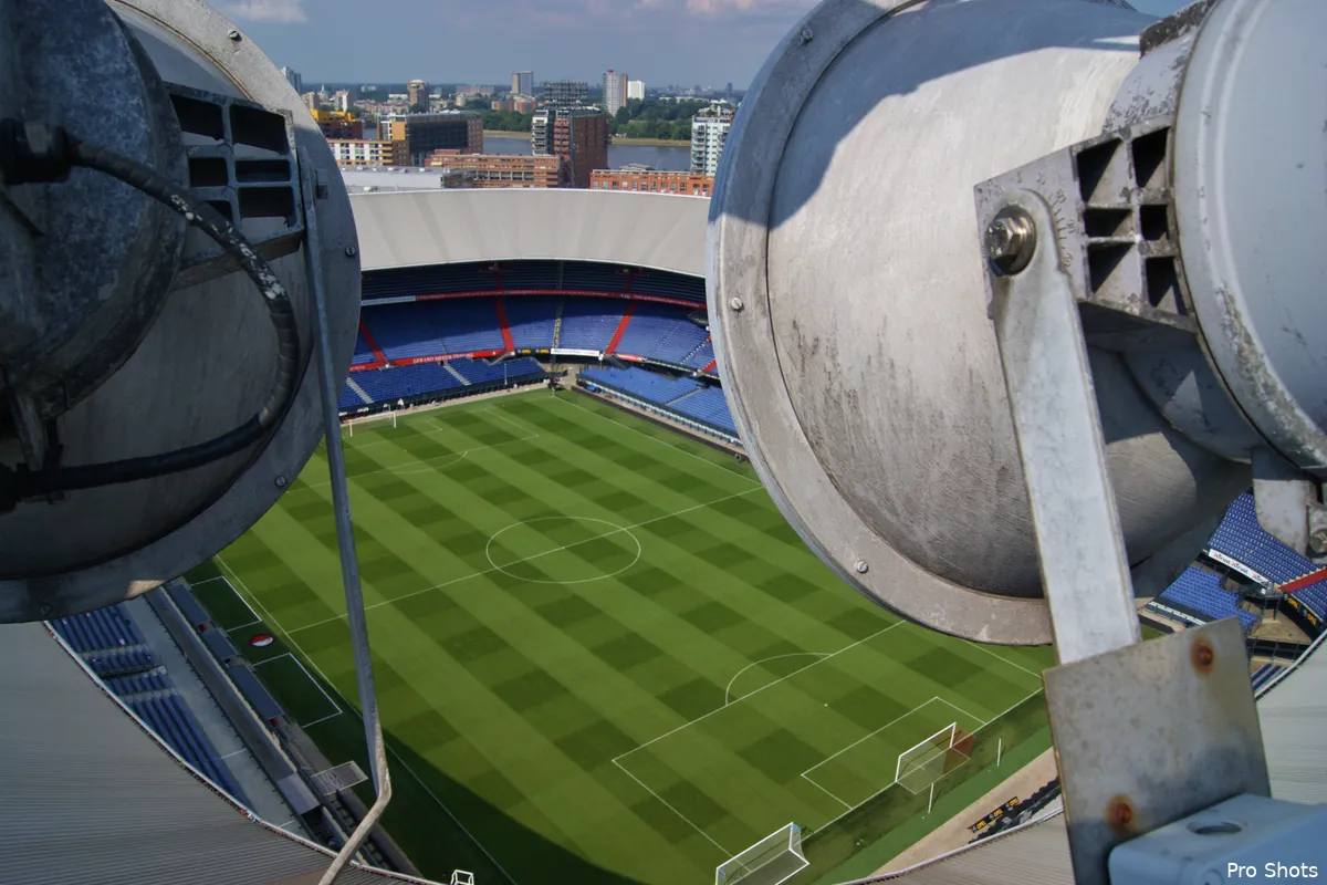 Column: Verelendung en De Kuip