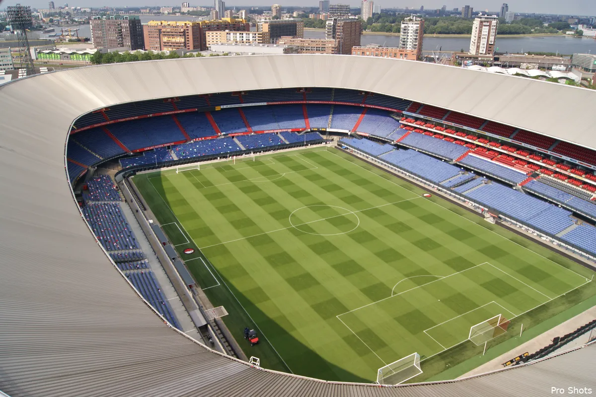 Overheid gaat kosten van lege stadions vergoeden