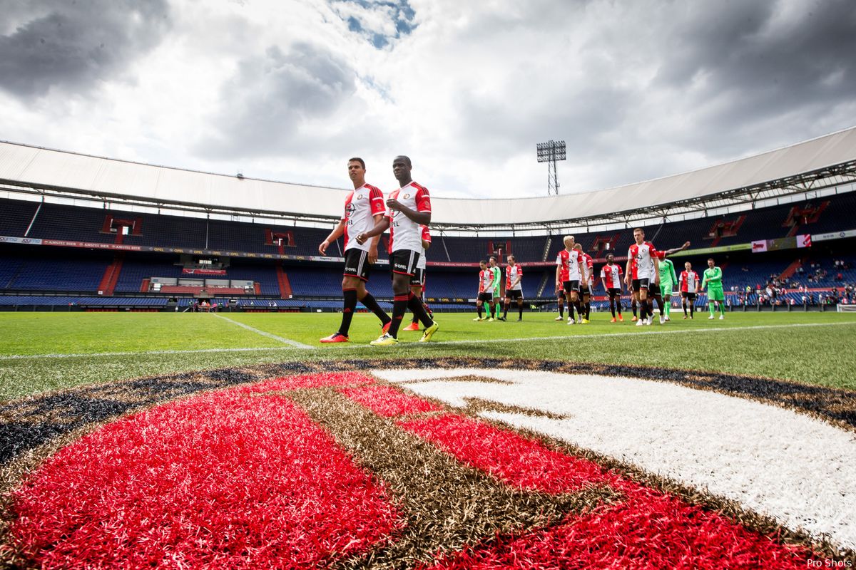 Ronnie Stam: 'Onze trainer kent namen Feyenoord-spelers niet'