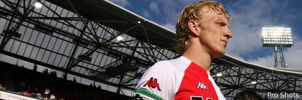 Kuyt droomt van kampioenschap met Feyenoord