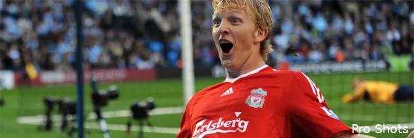 Dirk Kuyt zo goed als zeker naar Inter Milaan
