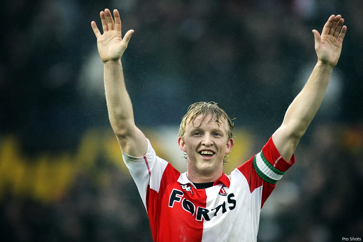 Kuyt: ''Een mooi moment voor sportieve revanche''