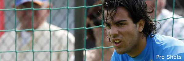 Kostas Lamprou wil vechten voor speeltijd