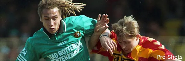 Henke Larsson in januari paar dagen naar Feyenoord