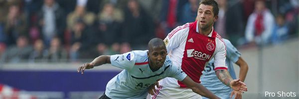 Janssen hekelt zogenaamde Ajax supporters