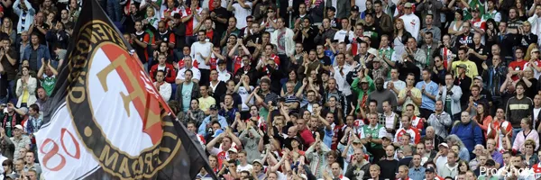 1600 kaarten beschikbaar voor uitwedstrijd tegen PSV