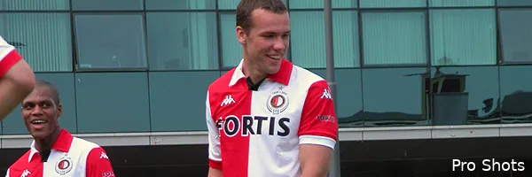 Lensky werkte stage af bij FC Utrecht