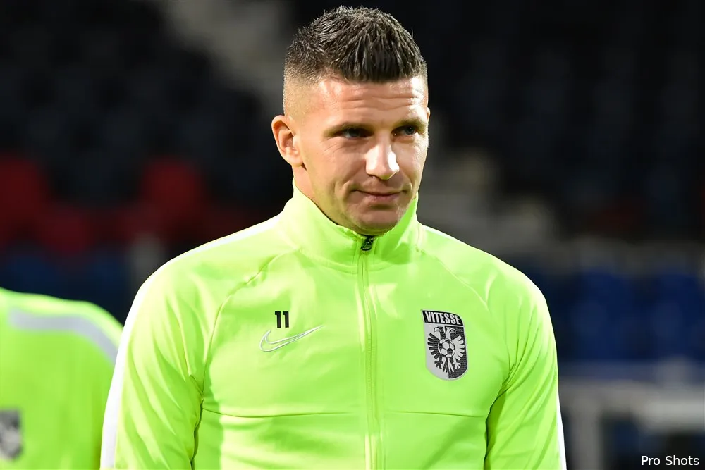 'Feyenoord gaat Linssen maandag presenteren'