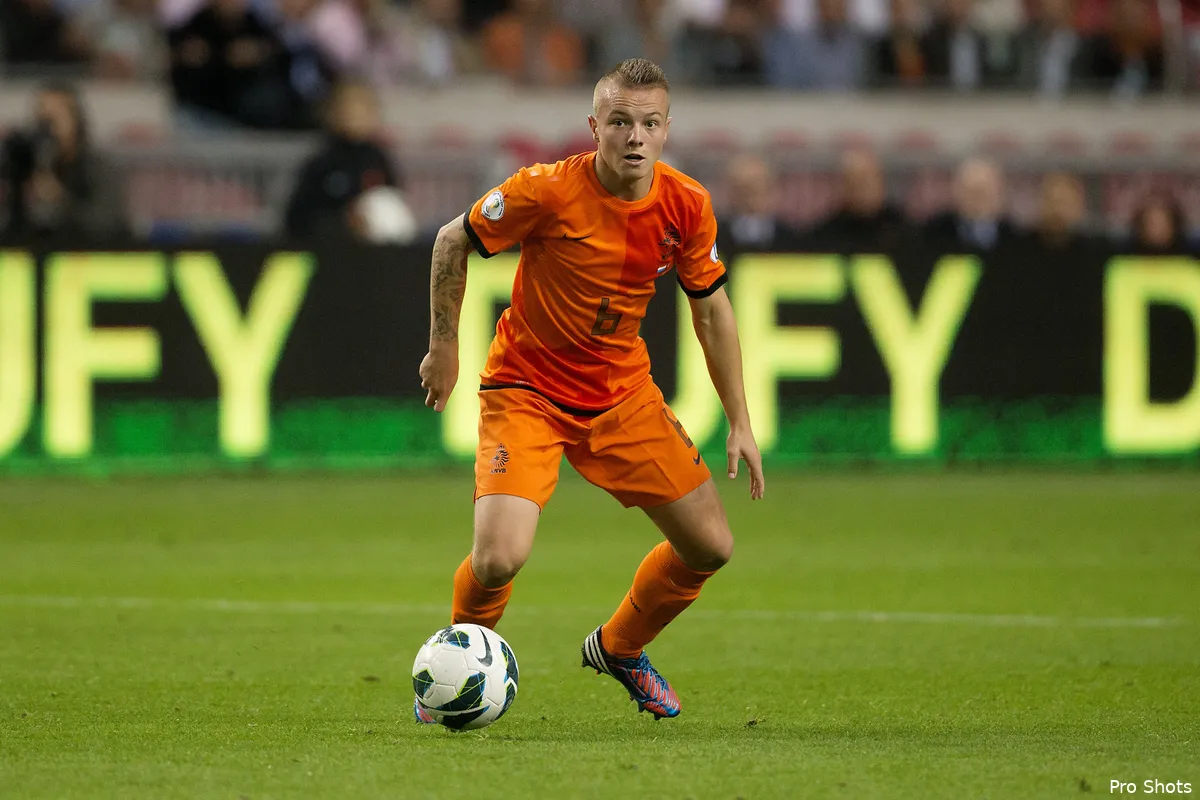 Clasie en Martins Indi starten bij Oranje