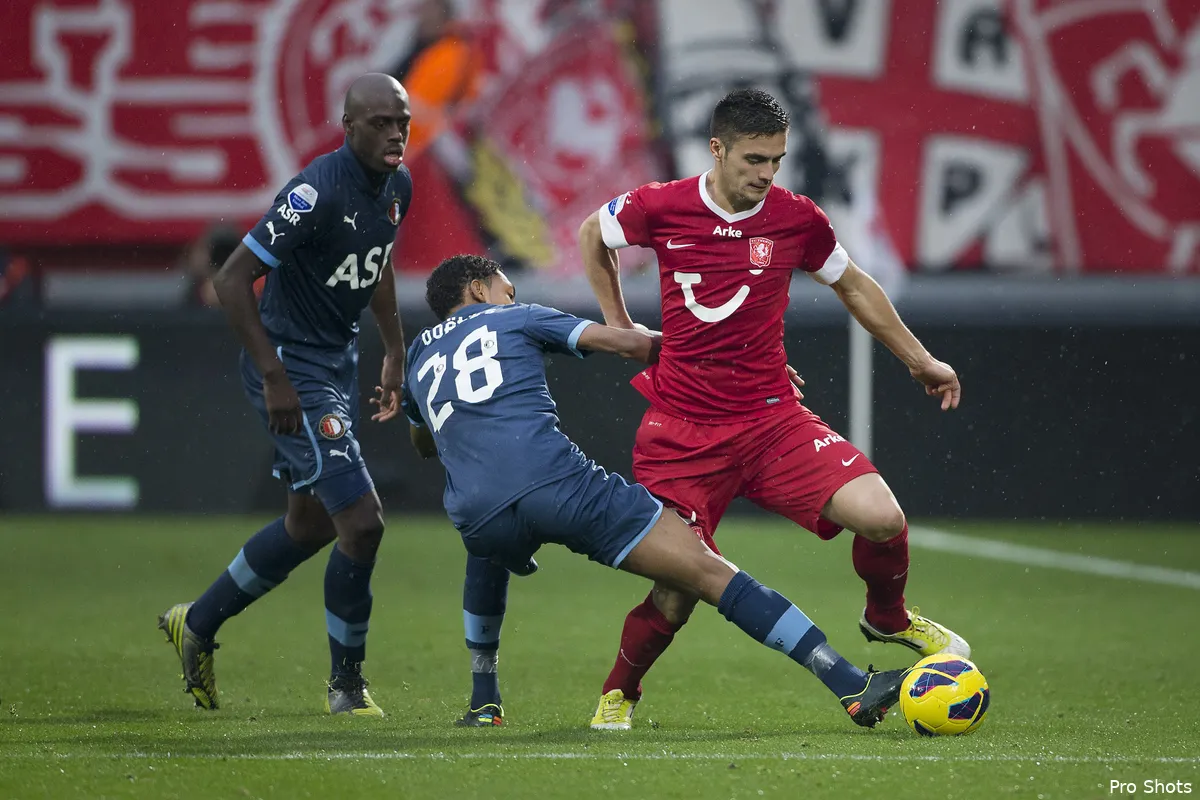 Voorbeschouwing Feyenoord - FC Twente