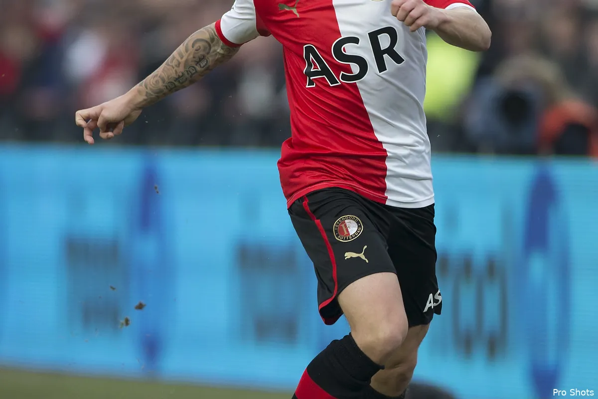Feyenoord hekelt tijdstip bod Fiorentina op Clasie