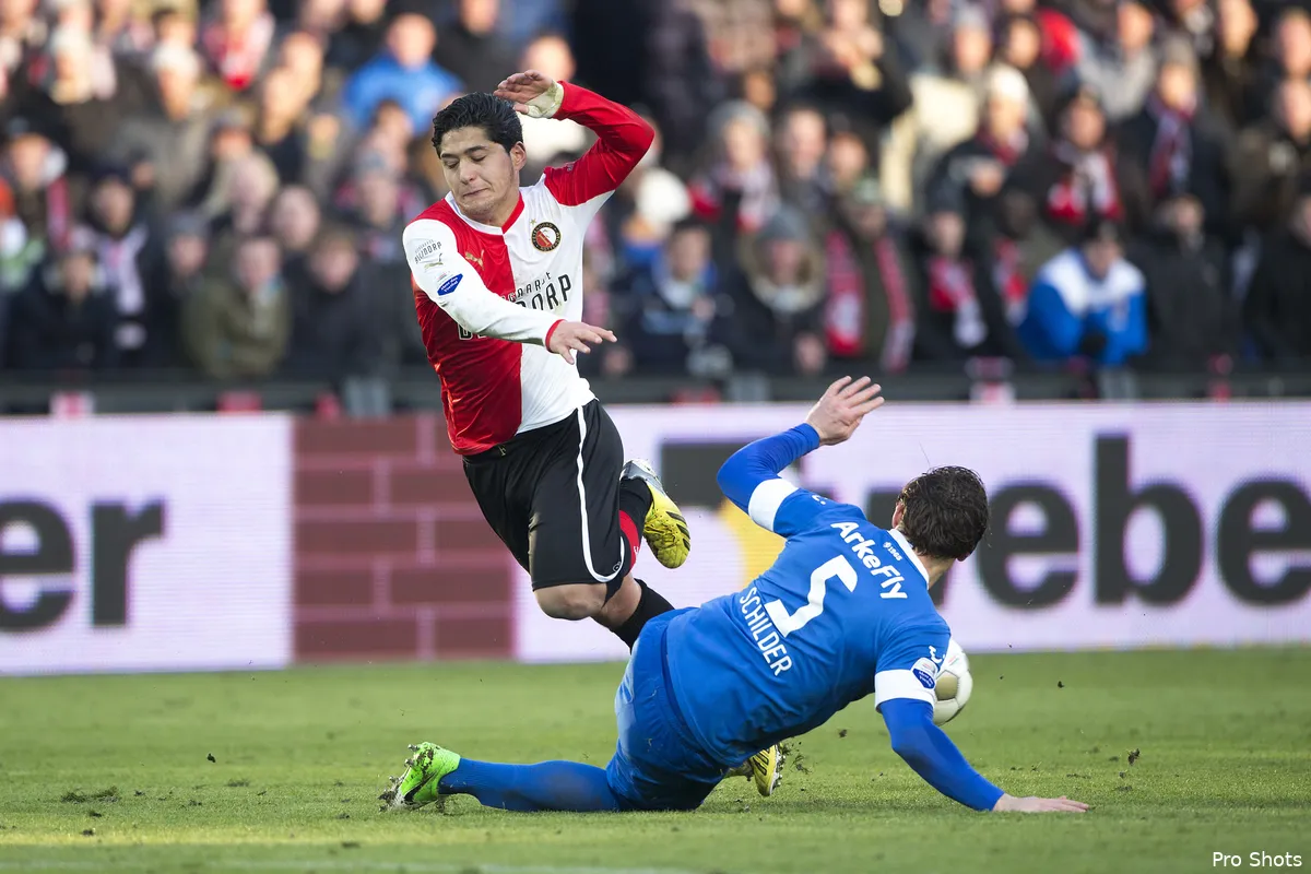 Achahbar: \'Het ging bij vlagen goed\'