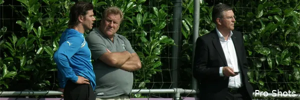 Johan Boskamp gaat scouten voor Feyenoord