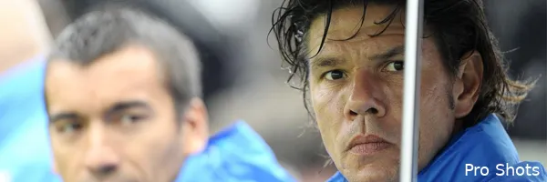 \'Politiehonden\' Lodewijks trainen in De Kuip