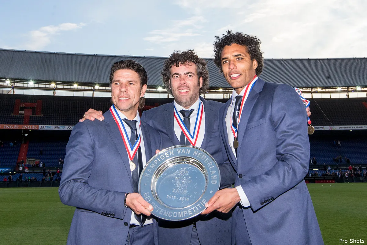 † Feyenoord geschokt door overlijden Yvonne Lodewijks