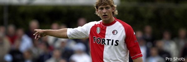 Oud-Feyenoorders over de grens: Glenn Loovens