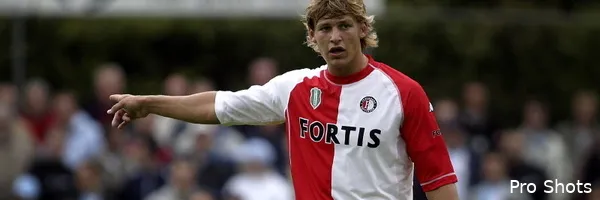 Oud-Feyenoorders over de grens: Glenn Loovens