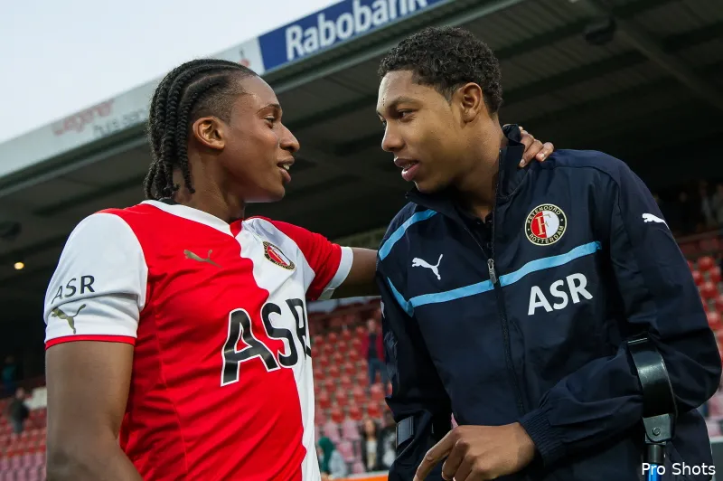 \'Lopes Cabral en Junior Albertus tekenen ook profcontract\'