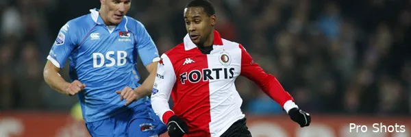 Luis Pedro vertrekt naar Heracles Almelo