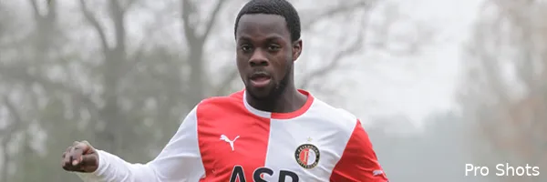 Feyenoord bereikt principe overeenkomst met Elvis Manu