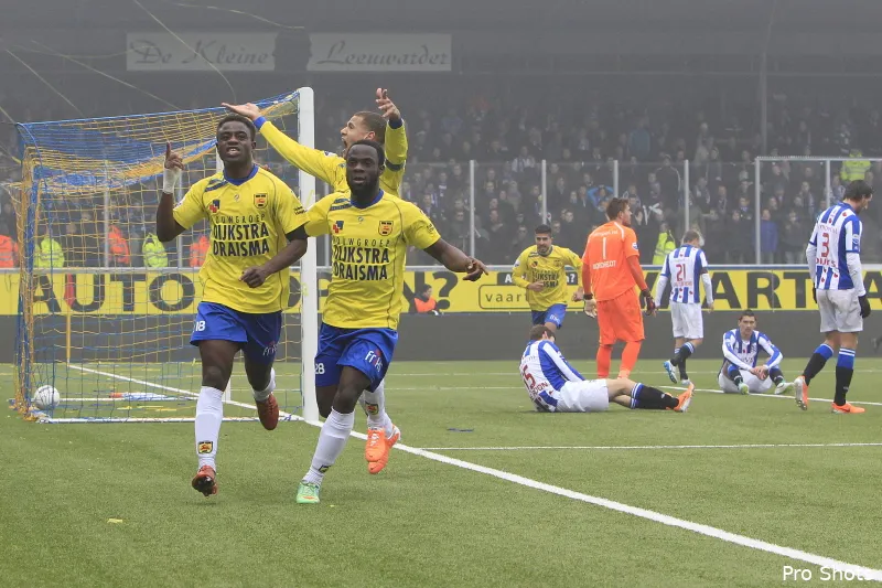 ''Ik kon niet scoren in De Kuip, wissel voelde als bevrijding''