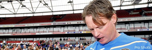 Boskamp baalt van spelersgroep: 'Ik zou het duel aangaan'