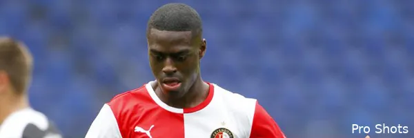 Martins Indi mist start seizoen Feyenoord