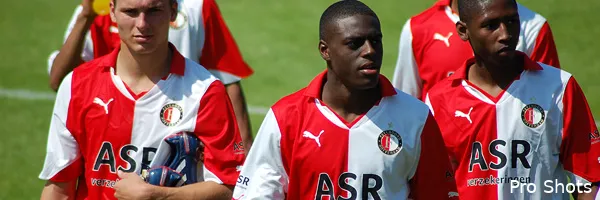 Been test Martins Indi als centrale verdediger