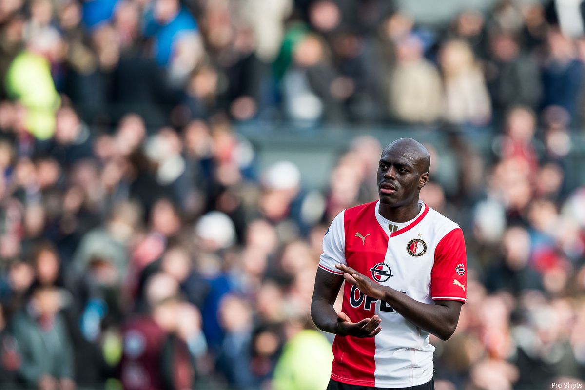 'Feyenoord waagde tevergeefs poging bij Martins Indi'