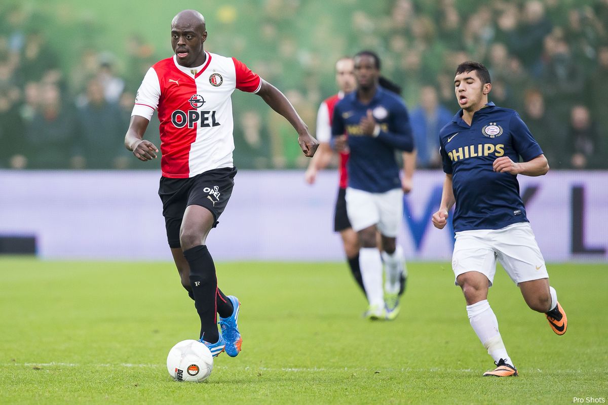 Feyenoord vroeg tien miljoen euro voor Martins Indi
