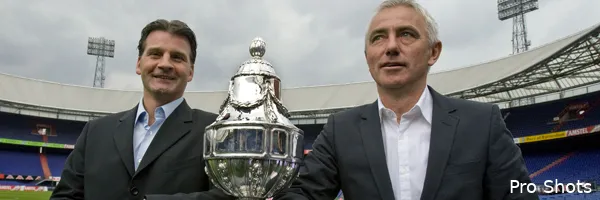 Bert van Marwijk viert zestigste verjaardag