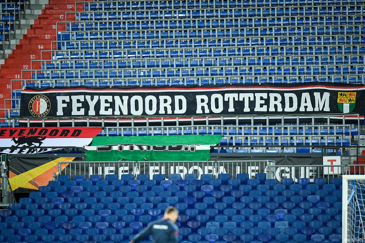 MATCHDAY! Aanhaken of afhaken voor Feyenoord