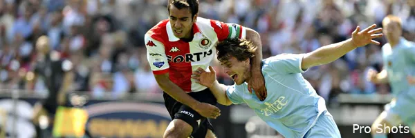 Marcel Meeuwis maakt seizoen af bij Feyenoord