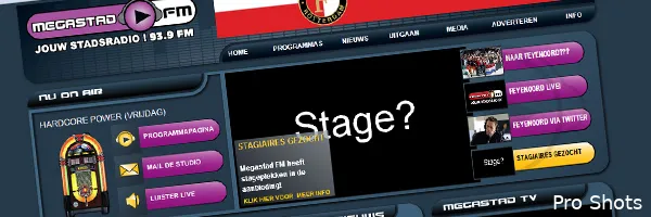 Megastad FM ontkent geldproblemen: 'Salaris is binnen'