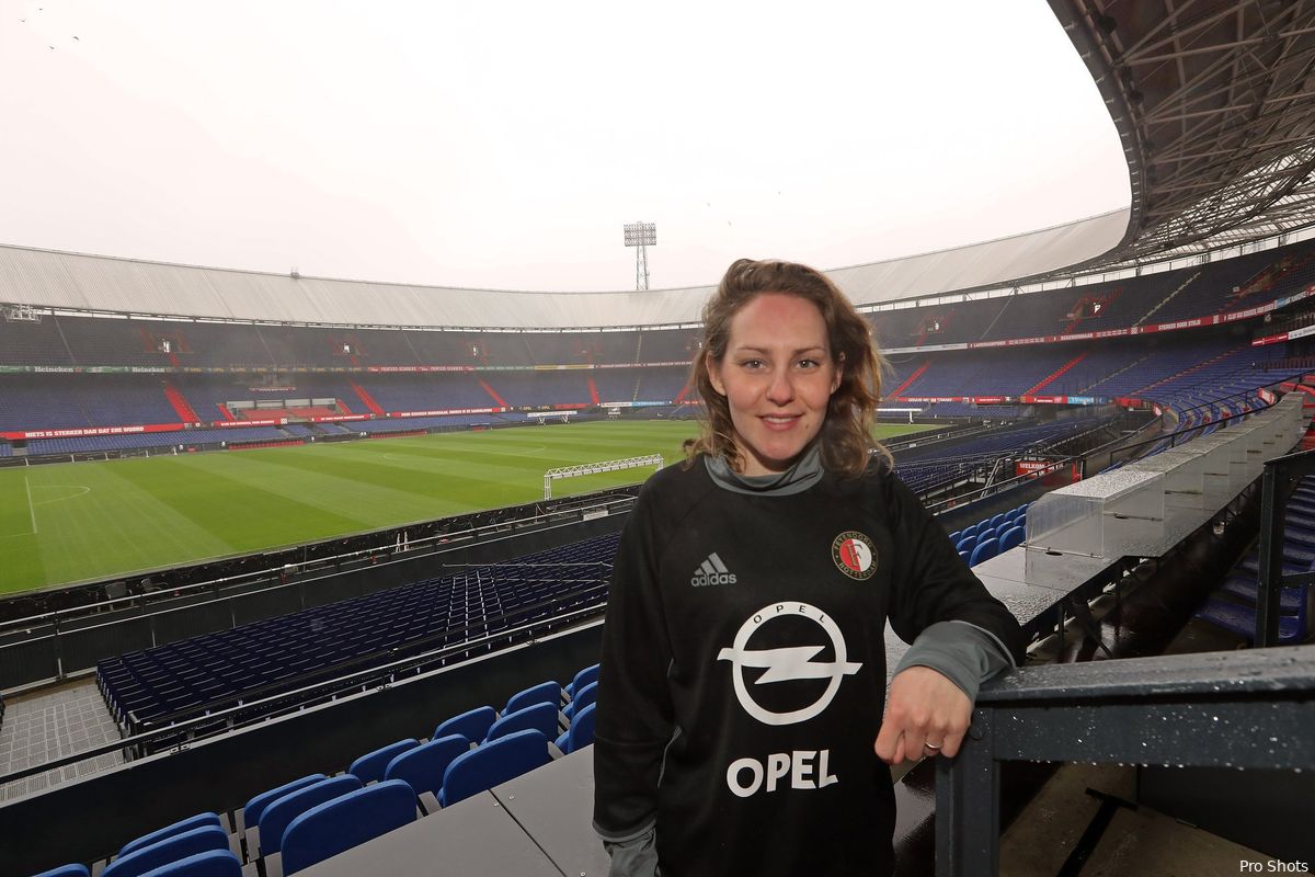 Melis: ''Ik denk dat het goed is dat Feyenoord ook instapt''