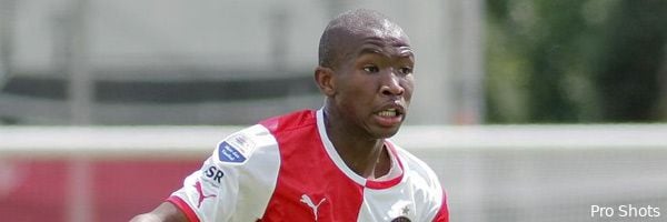 Mokotjo zwaar teleurgesteld over weigering Feyenoord