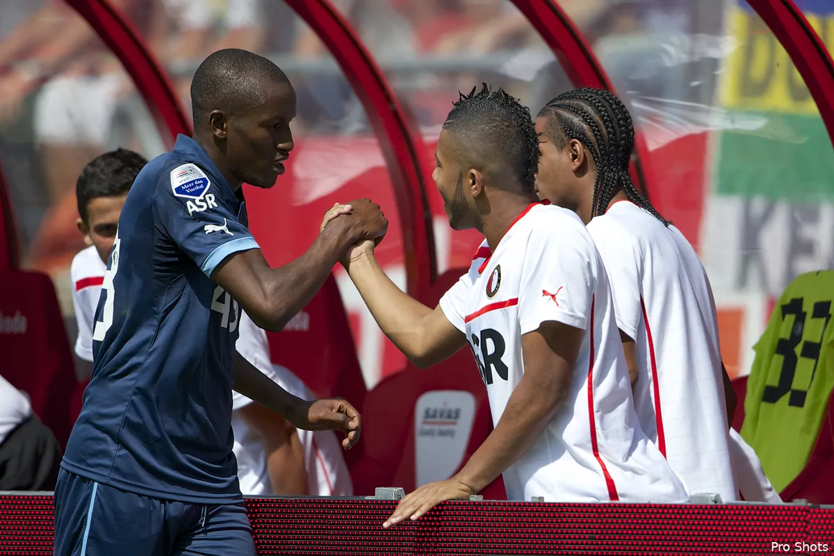 Sekou Cissé in voorlopige selectie Ivoorkust